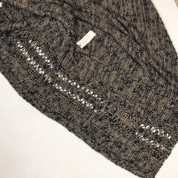 🍄 Anthropologie Akemi + Kin Navy Marin Cardigan - Picture 8 of 12